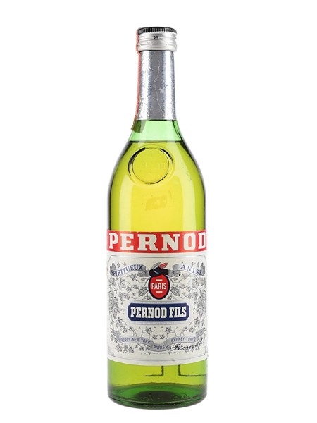 Pernod Fils Bottled 1980s - Spirit 75cl / 40.1%