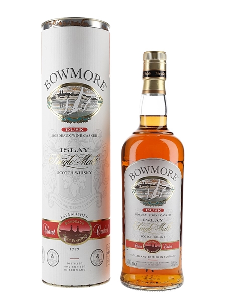 Bowmore Dusk Bordeaux Cask Finish 70cl / 50%