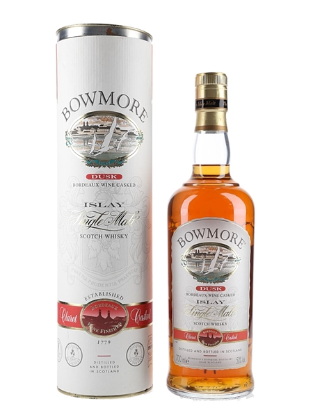 Bowmore Dusk Bordeaux Cask Finish 70cl / 50%