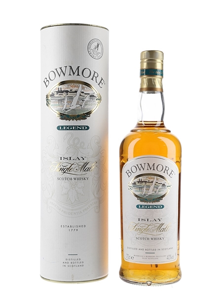 Bowmore Legend Bottled 1990s 70cl / 40%