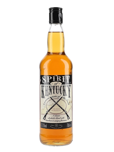 Spirit Of Kentucky Bourbon & Unique Flavours 70cl / 17.5%