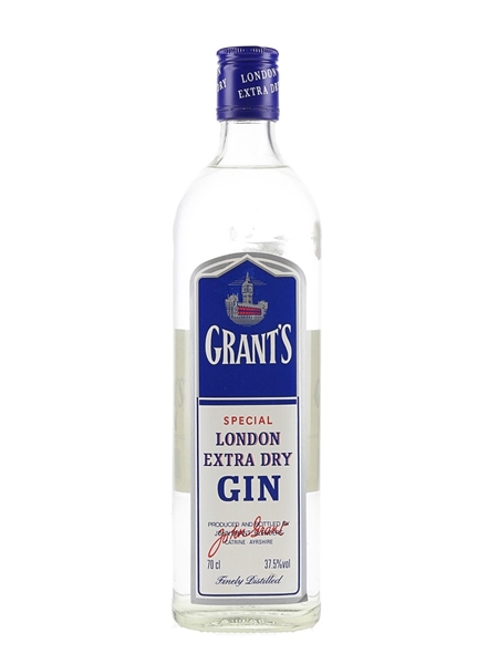 Grant's Special London Extra Dry Gin  70cl / 37.5%