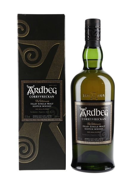 Ardbeg Corryvreckan Bottled 2022 70cl / 57.1%