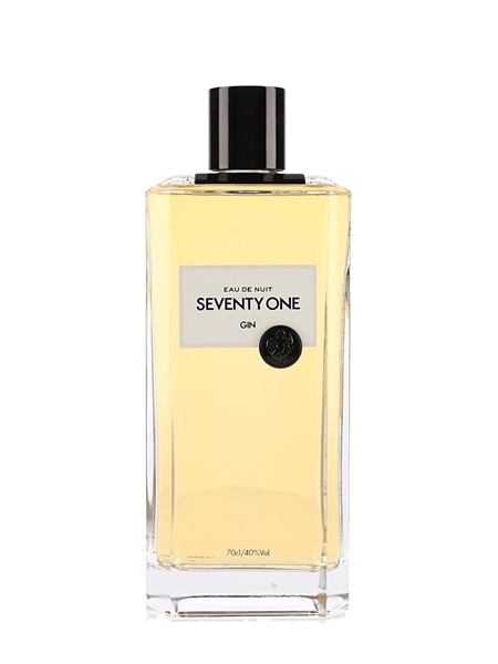 Eau De Nuit Seventy One Gin  70cl / 40%