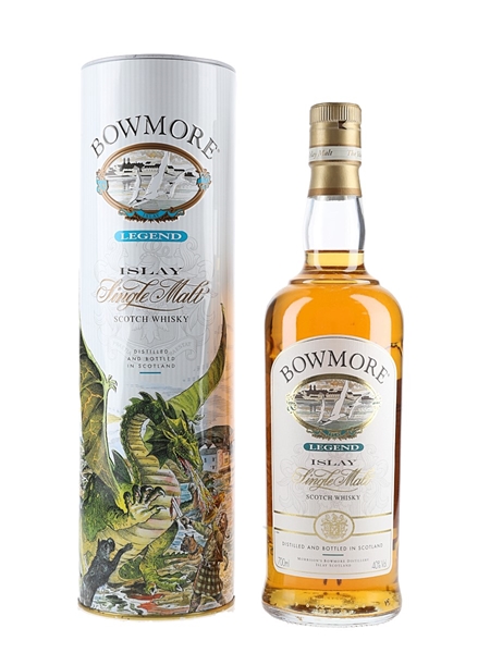 Bowmore Legend Bottled 2000s 70cl / 40%