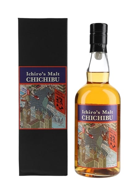 Ichiro's Malt Chichibu - London Edition 2021 Speciality Drinks 70cl / 51.5%