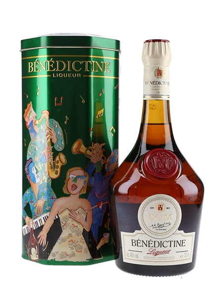 Benedictine DOM  70cl / 40%