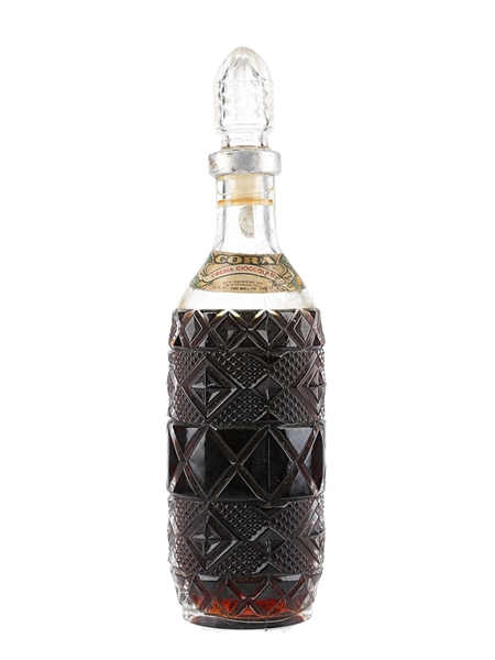 Cora Crema Cioccolato Bottled 1950s 75cl / 28%