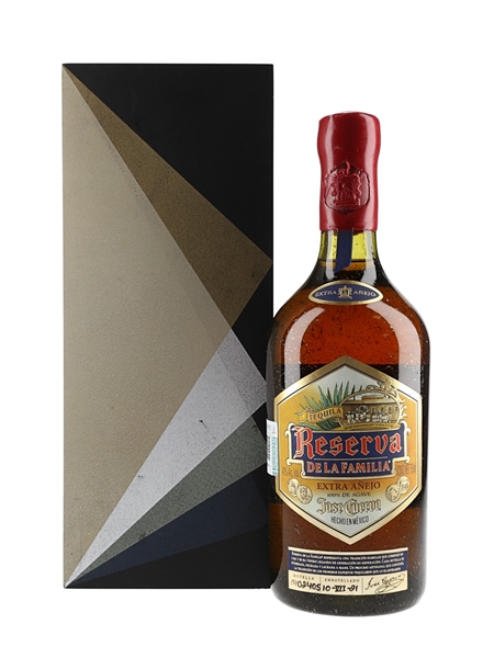 Jose Cuervo Reserva De La Familia Extra Anejo Coleccion 2020 70cl / 40%