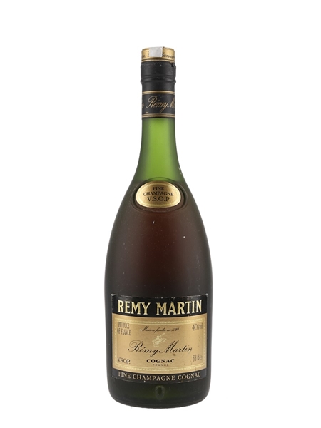 Remy Martin VSOP Bottled 1980s 68cl / 40%