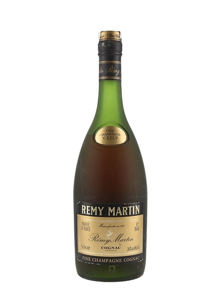 Remy Martin VSOP Bottled 1970s 68.2cl / 40%