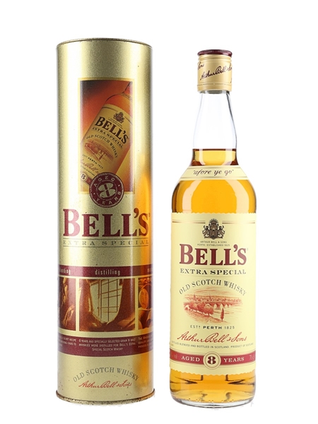 Bell's Extra Special 8 Year Old Bottled 1990s 70cl / 40%