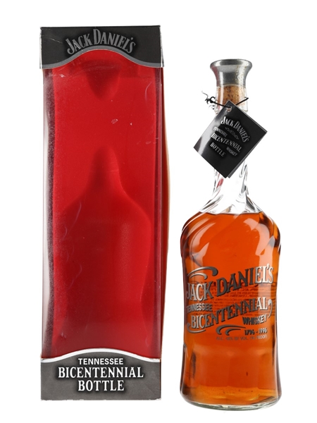 Jack Daniel's Bicentennial  75cl / 48%