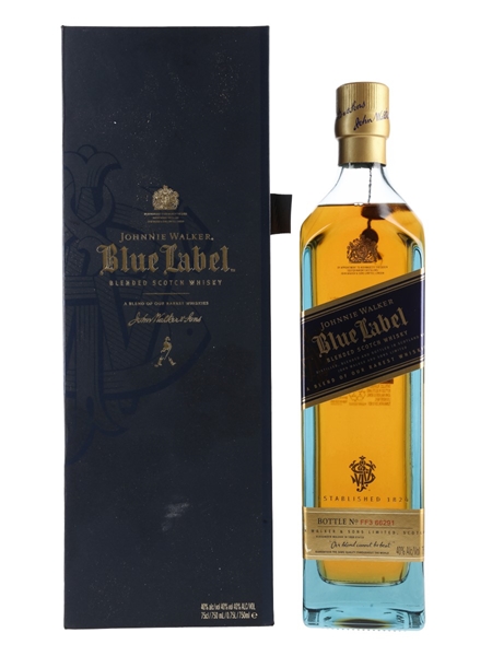 Johnnie Walker Blue Label US Import 75cl / 40%