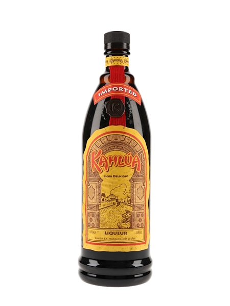 Kahlua Coffee Liqueur Bottled 1990s 100cl / 26.5%