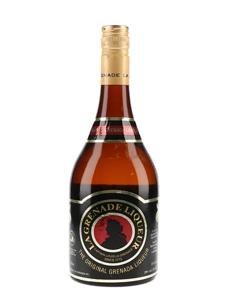 Captain Louis La Grenade Liqueur Bottled 1990s 75cl / 29%