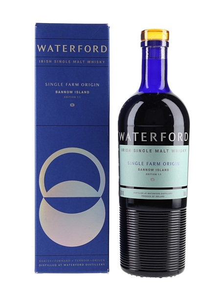 Waterford 2016 Bannow Island Edition 1.1 Bottled 2020 70cl / 50%