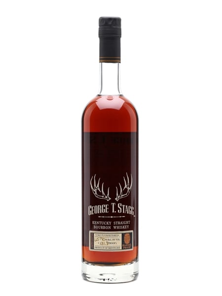 George T Stagg 2005 Release 75cl / 65.9%