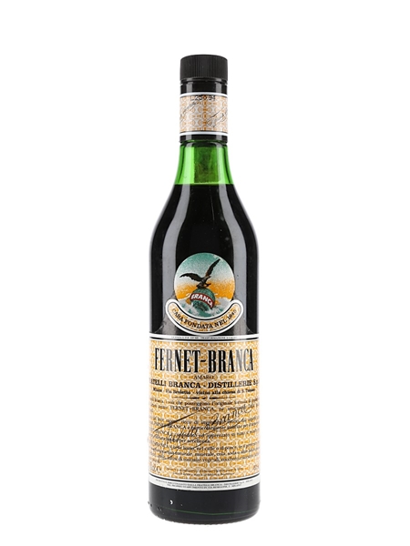 Fernet Branca Bottled 1990s 70cl / 45%