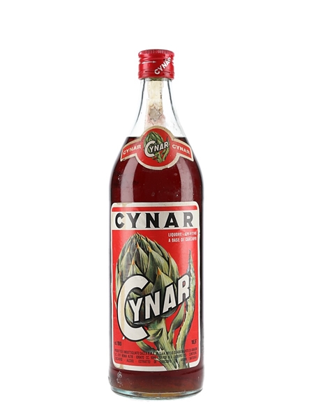 Cynar Bottled 1970s-1980s 100cl / 16.5%