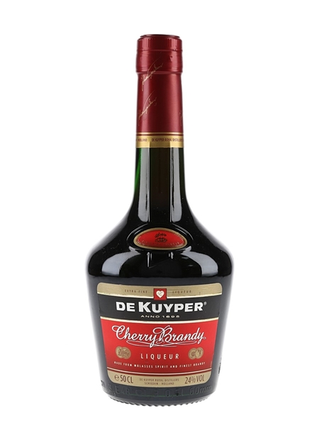 De Kuyper Cherry Brandy  50cl / 24%