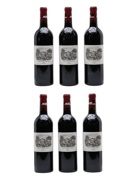 2017 Chateau Lafite Rothschild  6 x 75cl / 12.5%