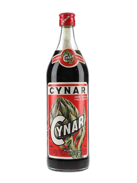 Cynar Bottled 1970s-1980s 100cl / 16.5%