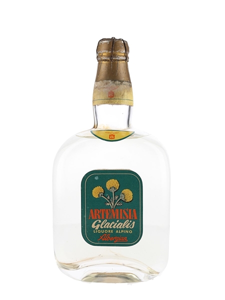 Artemisia Glacialis Liqueur Bottled 1950s 75cl / 41%