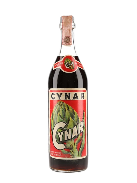 Cynar Bottled 1960s-1970s 100cl / 16.9%