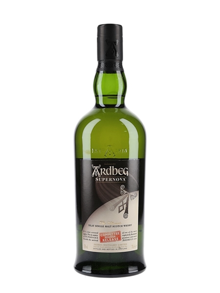 Ardbeg Supernova SN2014 Committee Release 70cl / 55%