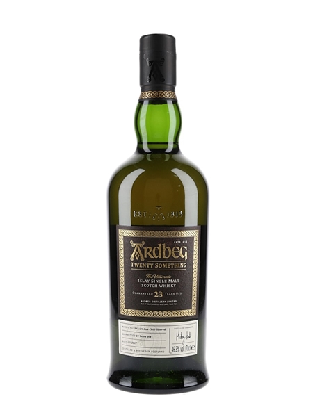 Ardbeg Twenty Something Committee Release 2017 70cl / 46.3%