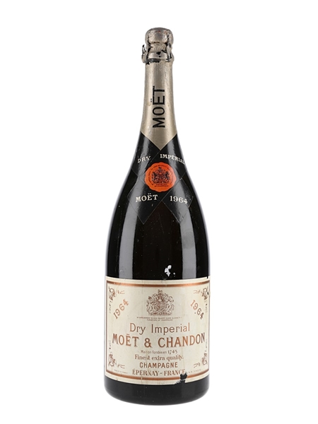 1964 Moet & Chandon Dry Imperial Magnum Large Format 150cl