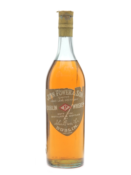 John Power & Son John's Lane Distillery 75cl / 40%