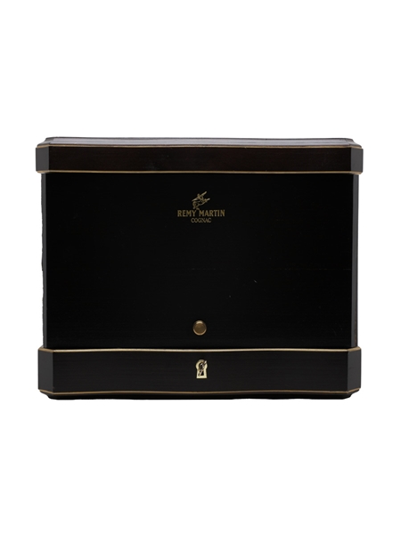 Remy Martin - Le Coffret-Fort Du Remy Martin  39cm x 32cm x 26cm