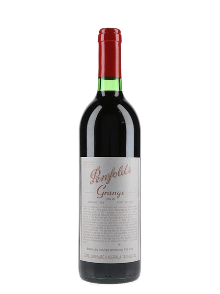 1996 Penfolds Grange  75cl / 14%