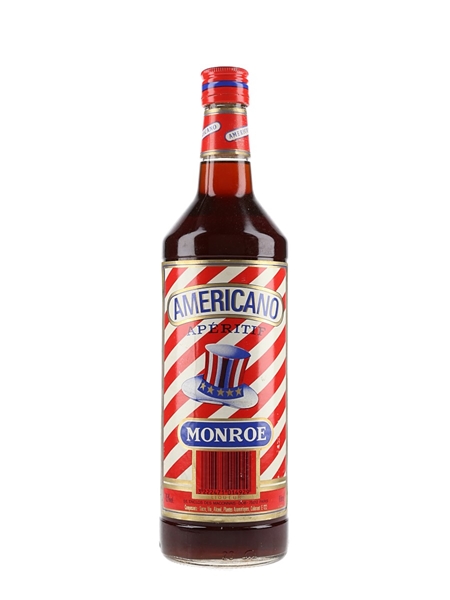 Monroe Americano Bottled 1980s-1990s 100cl / 15%