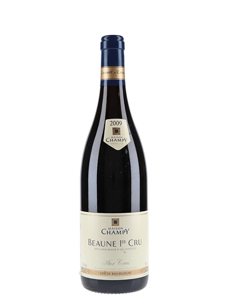 2009 Beaune Premier Cru Aux Cras Maison Champy 75cl / 13.5%