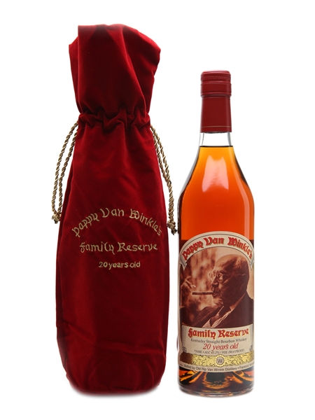 Pappy Van Winkle's 20 Year Old Family Reserve  75cl / 45.2%