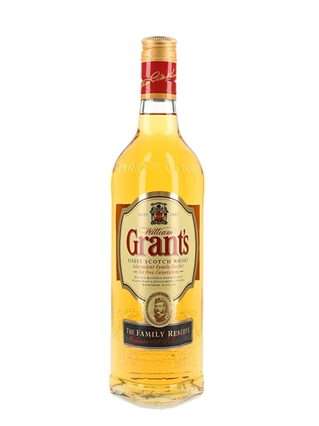 Grant's Family Reserve Bottled 2000s 70cl / 40%