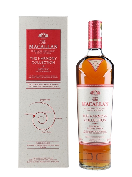 Macallan The Harmony Collection Intense Arabica  70cl / 44%