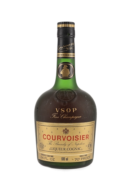 Courvoisier VSOP Bottled 1970s 68cl / 40%