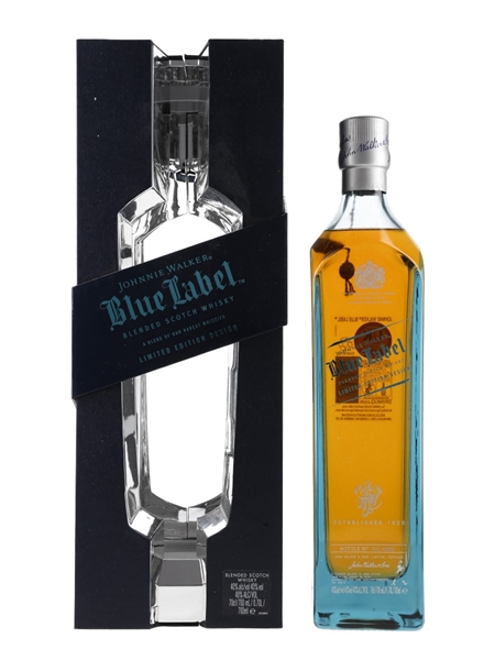 ウイスキー Johnnie Walker Blue Label ジョニーウォーカー ブルーラベル JOHNNIE WALKER BLUE LABEL