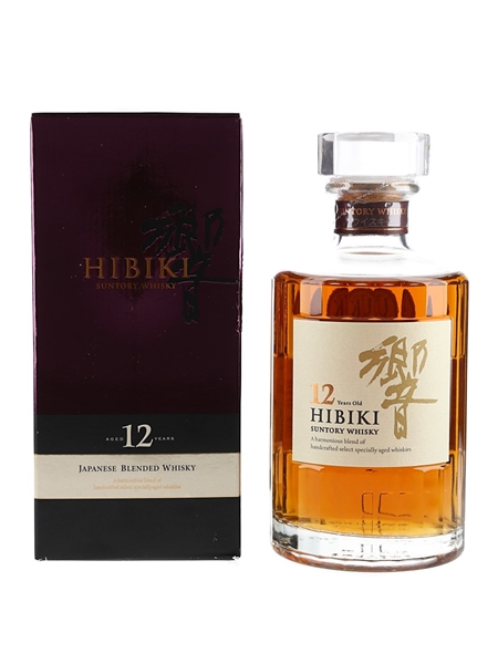 Hibiki 12 Year Old  50cl / 43%