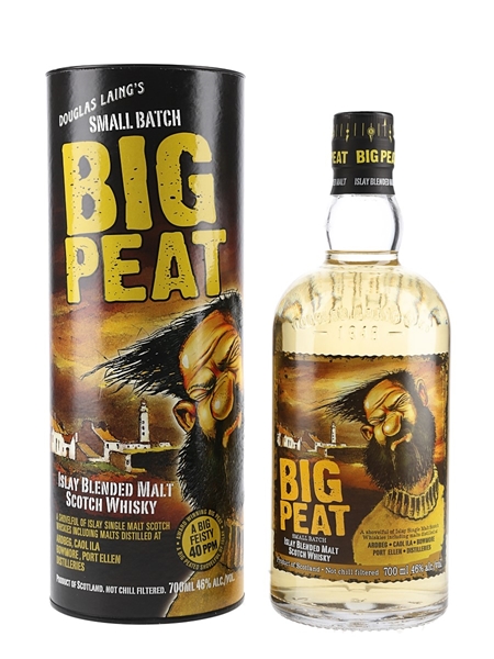 Big Peat Small Batch Douglas Laing 70cl / 46%