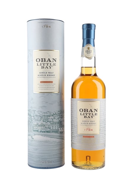 Oban Little Bay  70cl / 43%