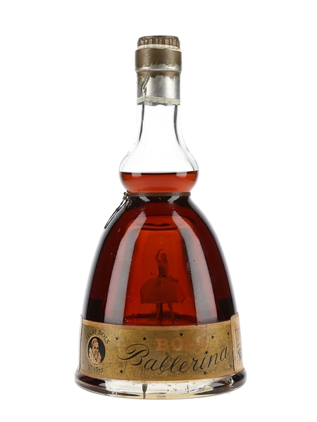 Bols Ballerina Apricot Brandy Bottled 1970s 50cl / 30.8%