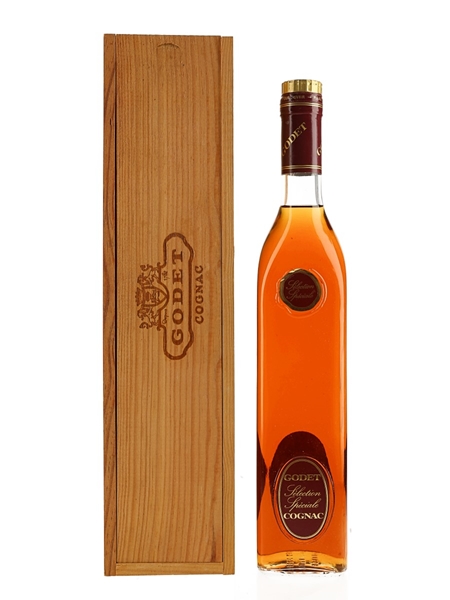 Godet Selection Speciale Bottled 1990s 70cl / 40%