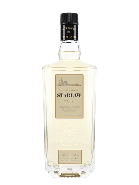 Starlaw Premier  75cl / 46%