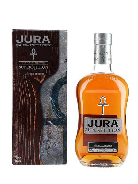 Jura Superstition  70cl / 43%