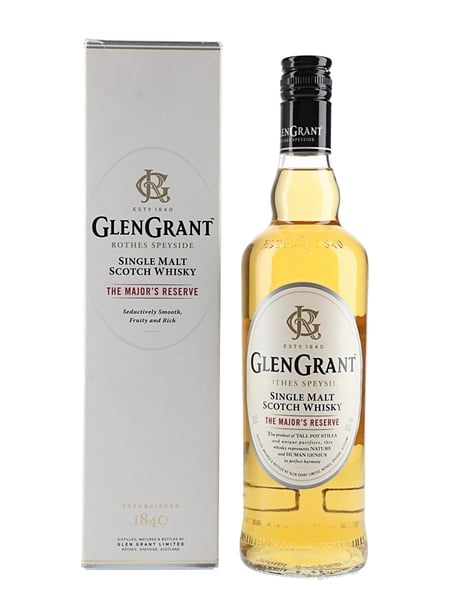 Glen Grant The Major's Reserve  70cl / 40%